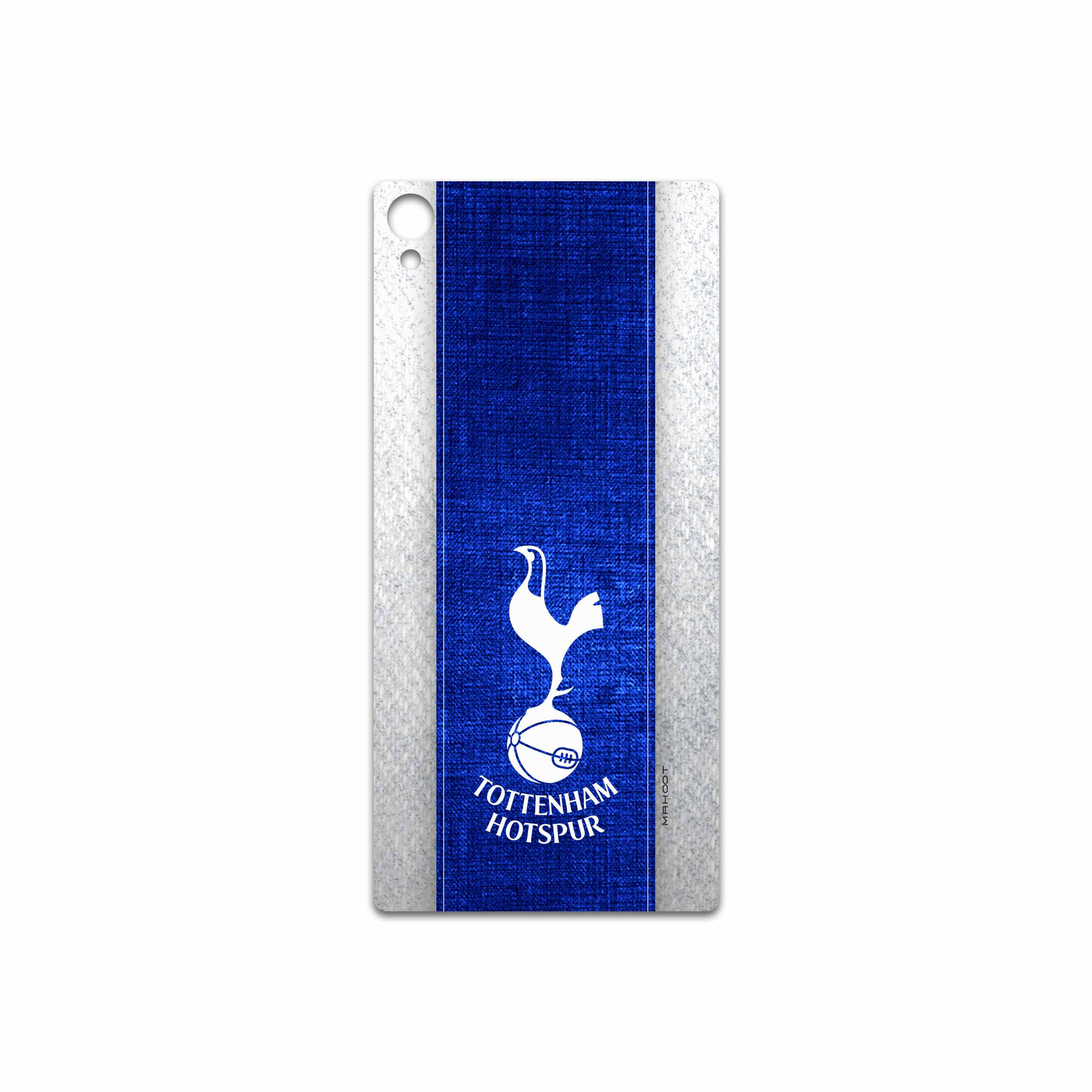 برچسب پوششی ماهوت مدل Tottenham Hotspur FC مناسب برای گوشی موبایل سونی Xperia Z3