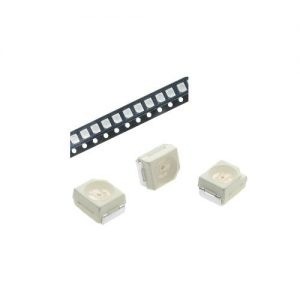 ال ای دی SMD پشت کیلومتری سایز 3528 رنگ سفید مهتابی بسته 100 عددی
