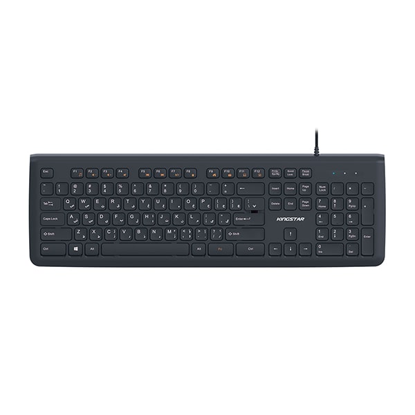 کیبورد کینگ استار KB75