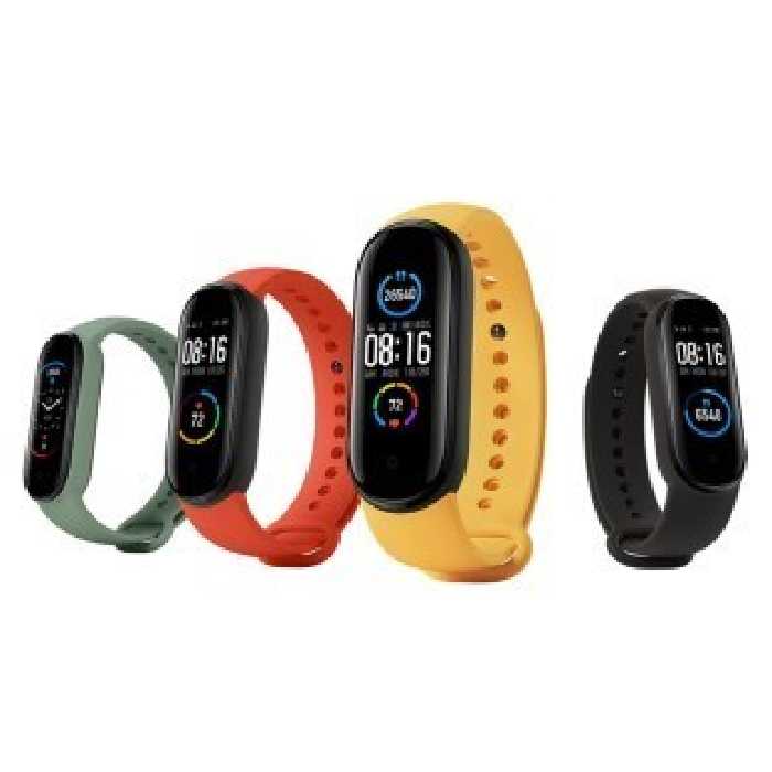 ساعت هوشمند شیائومی SMART WATCH Xiaomi Mi BAND5