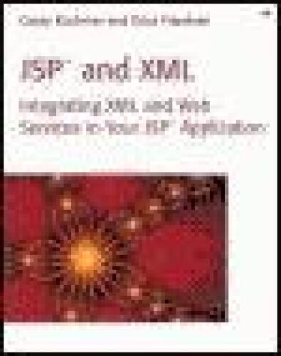 خرید و دانلود نسخه کامل کتاب JSP(TM) and XML: Integrating XML and Web Services in Your JSP Application