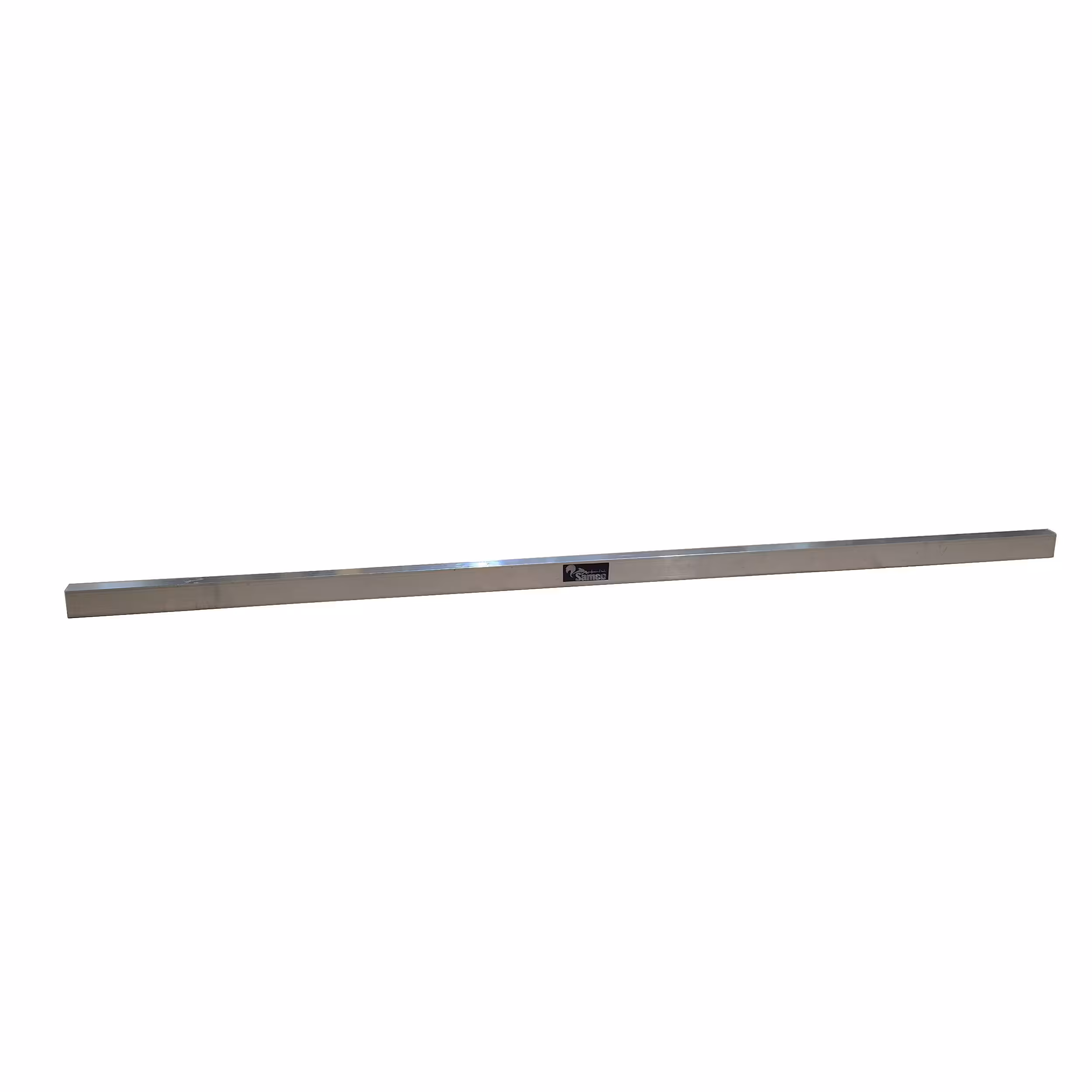 شمشه بنایی سامکو مدل آلومینیومی کد YPK-200x5.5x3.5CM طول 2 متر