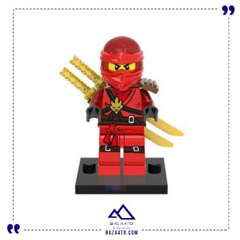 مینی فیگور لگویی کای