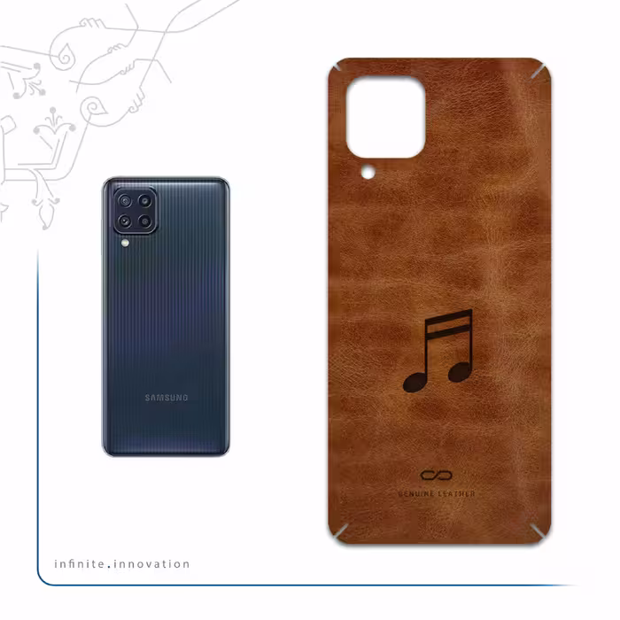 برچسب پوششی ماهوت مدل BFL-CHG2 مناسب برای گوشی موبایل سامسونگ Galaxy M32