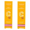 سرم پوست آردن سی فکتور مدل ویتامین C50 حجم 30 میلی لیتر مجموعه 2 عددی