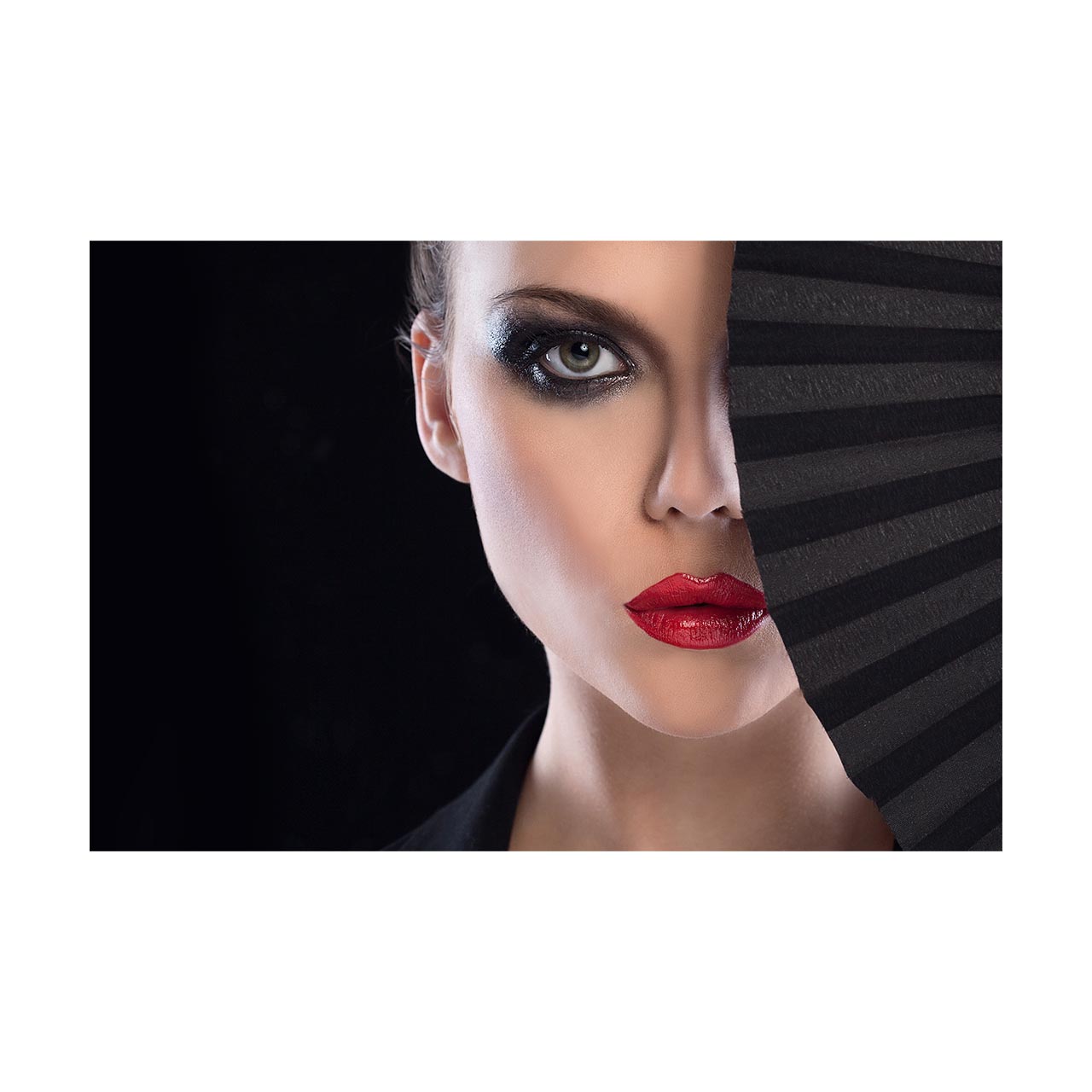 تابلو شاسی طرح چهره کد 20130