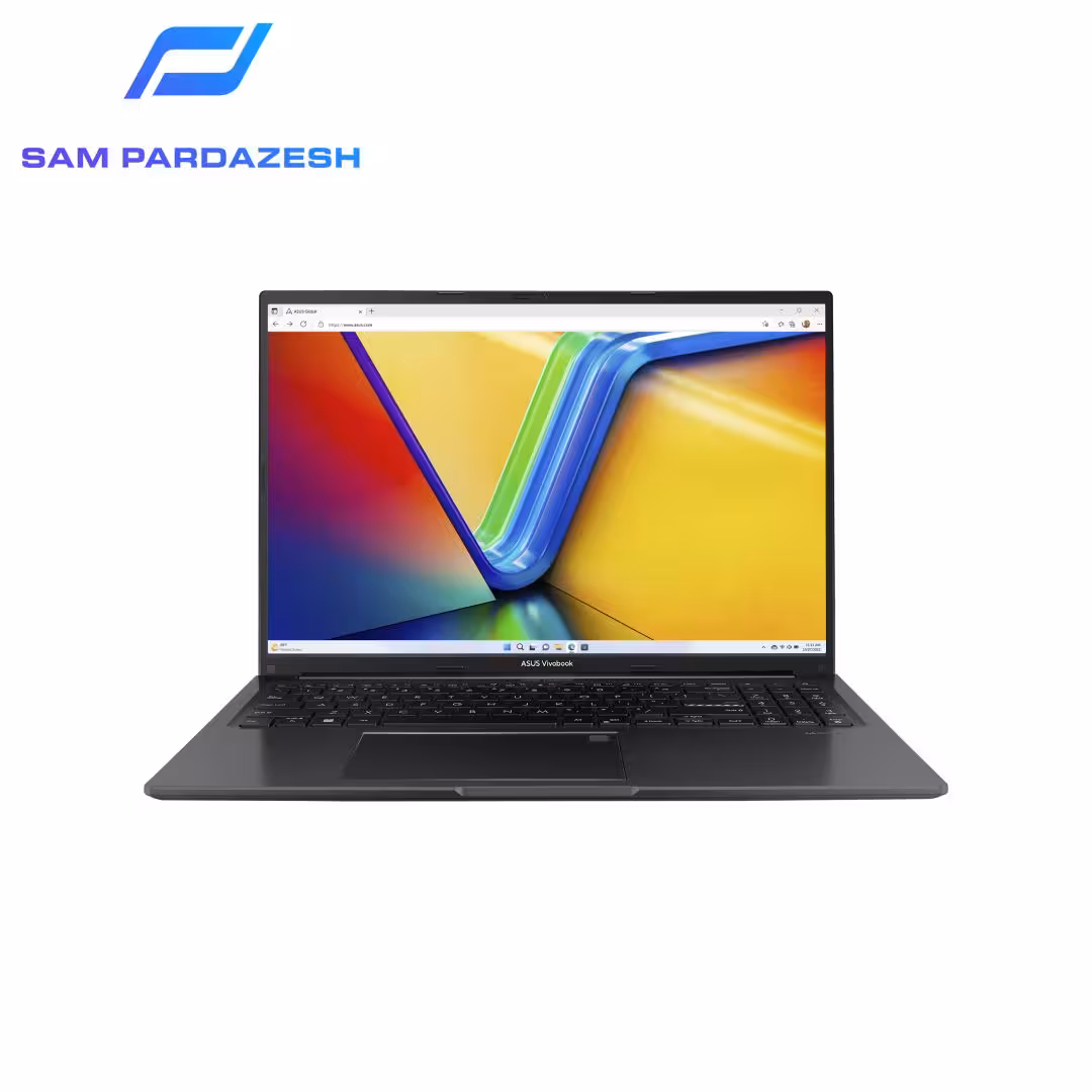خریدلپ تاپ Vivobook 16 OLED M1605YA Ryzen 7 7730U 8GB 512GB SSD AMD
