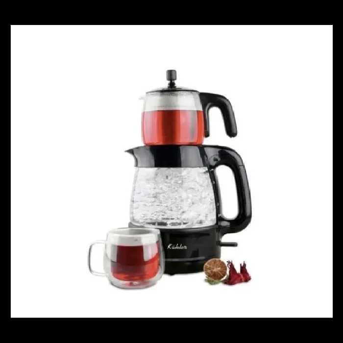 چای ساز دیجیتال کاخلر مدل 7701