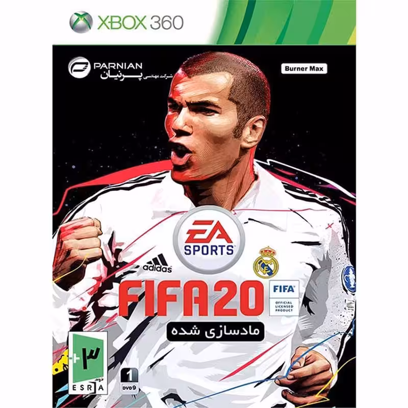بازی FIFA 20 Xbox360