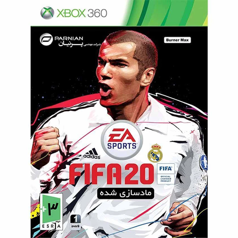 بازی FIFA 20 Xbox360