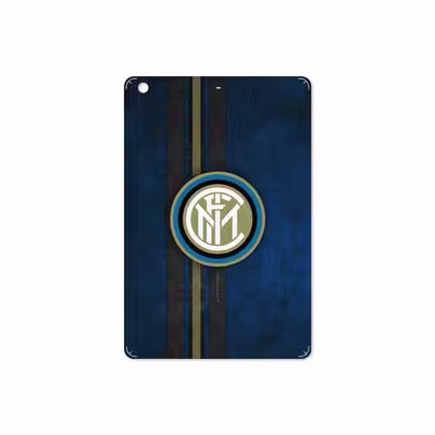 برچسب پوششی ماهوت مدل Inter-Milan مناسب برای تبلت اپل iPad mini 2 2013 A1489