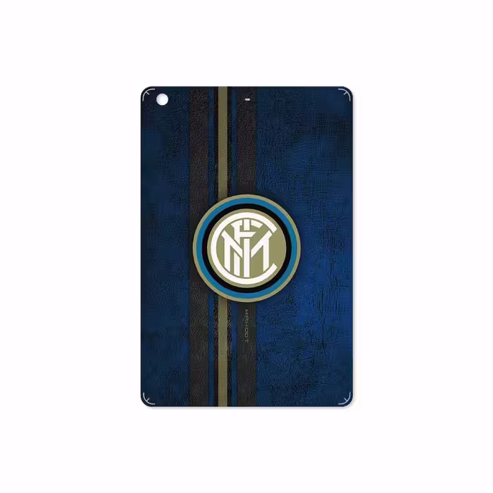برچسب پوششی ماهوت مدل Inter-Milan مناسب برای تبلت اپل iPad mini 2 2013 A1489