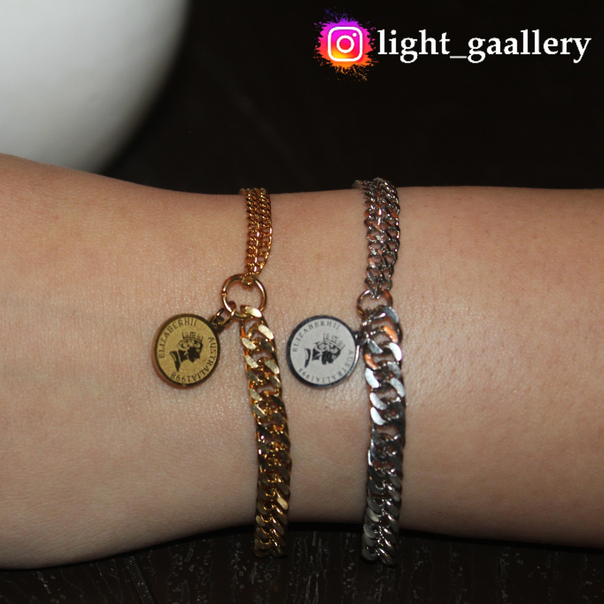 دستبند الیزابت