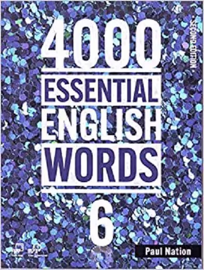 4000Essential English Words 6 2nd CD