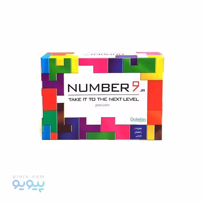 بازی فکری number9