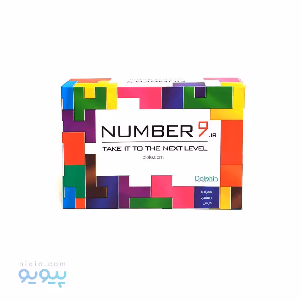 بازی فکری number9