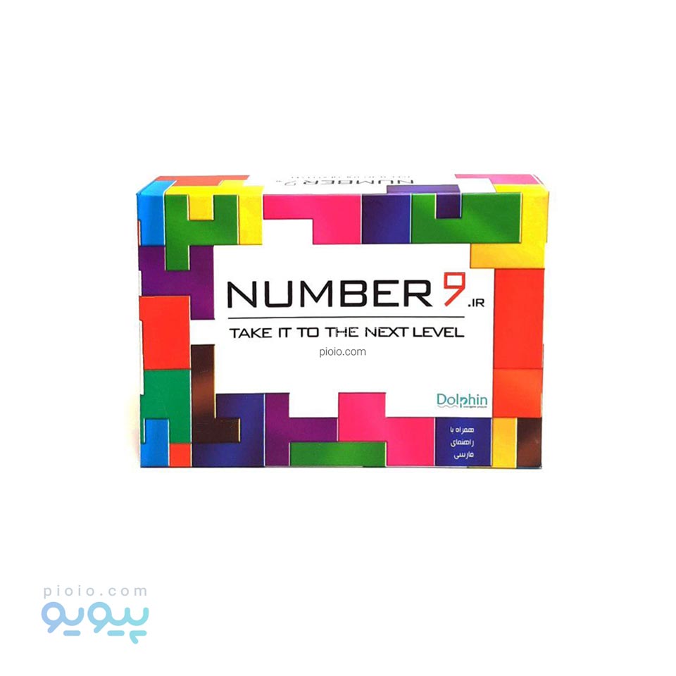 بازی فکری number9