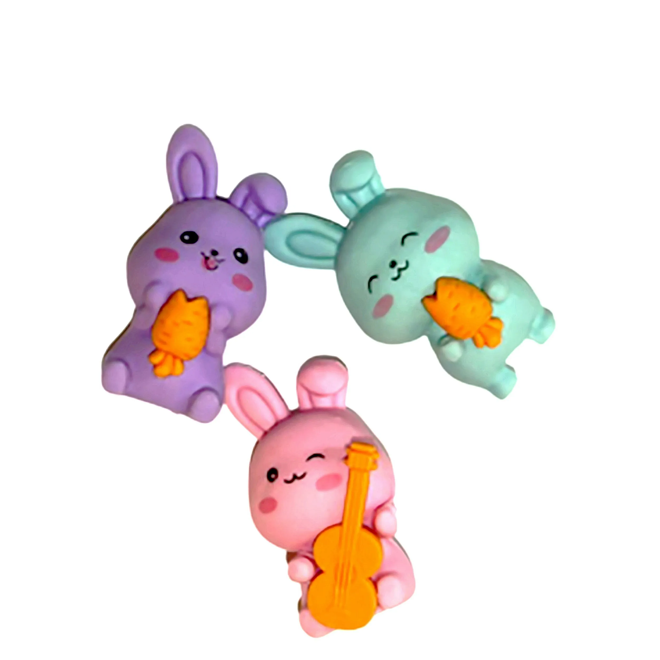 پاک کن مدل خرگوش مجموعه 3 عددی