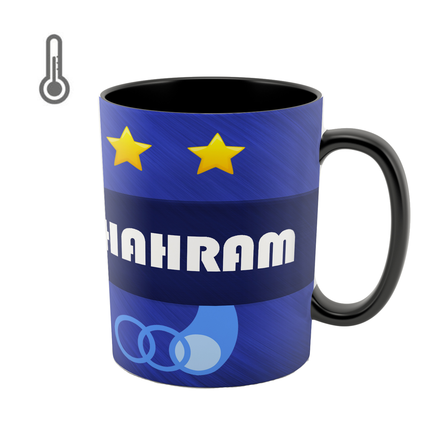 ماگ حرارتی طرح استقلال مدل شهرام