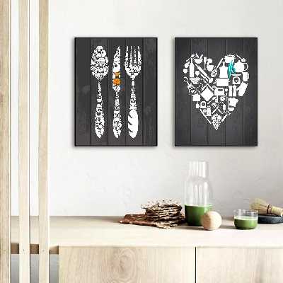 تابلو مدل TC62 مجموعه 2 عددی