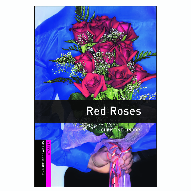 کتاب Red Roses اثر Christine Lindop انتشارات Oxford