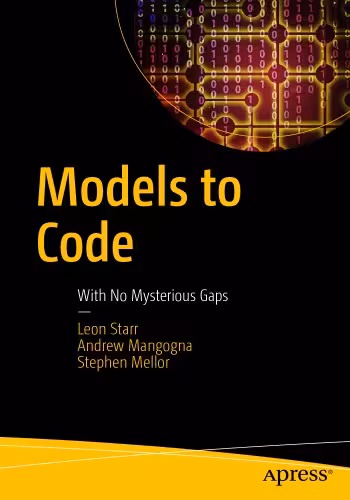 خرید و دانلود نسخه کامل کتاب Models to Code: With No Mysterious Gaps