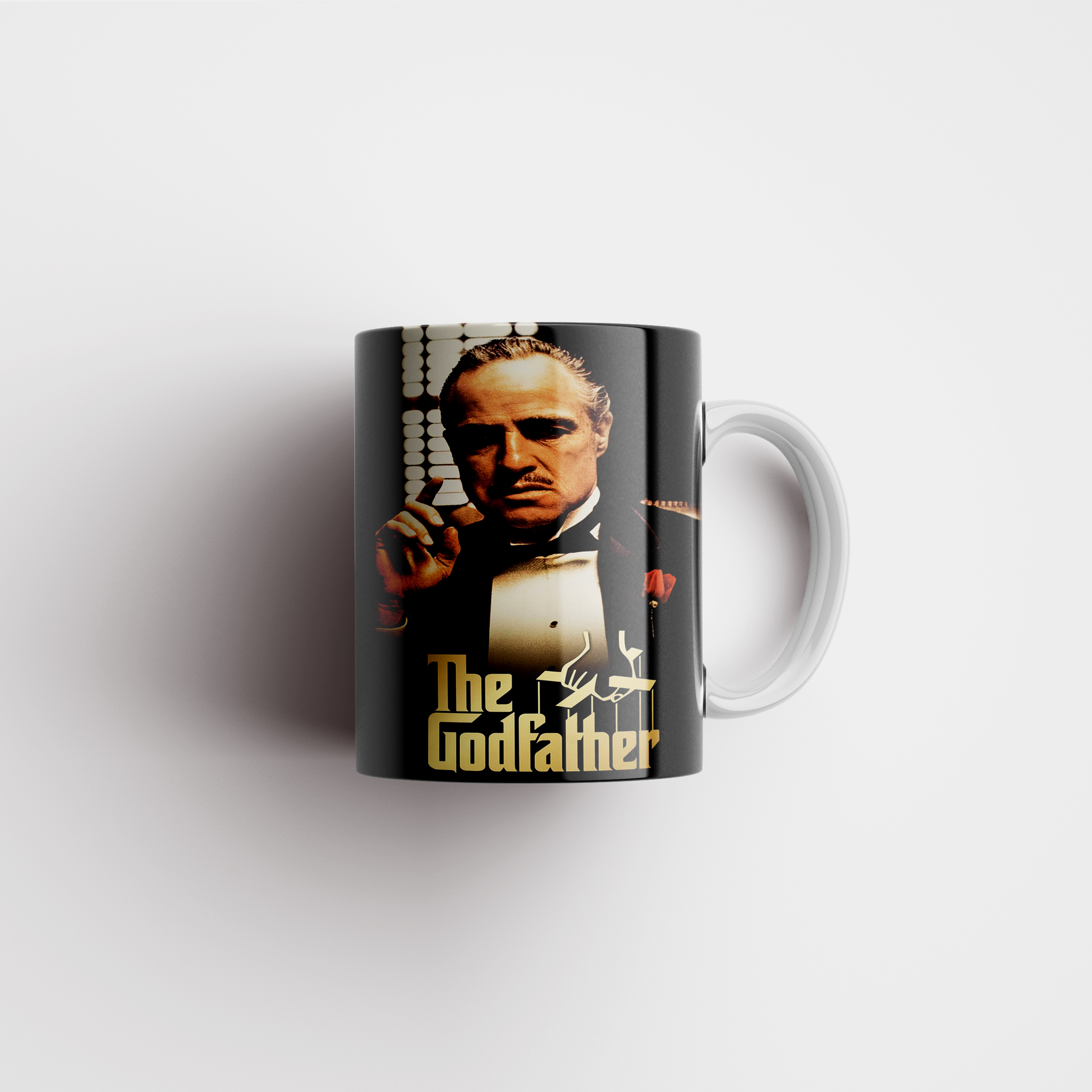 ماگ مدل پدر خوانده کد RR061