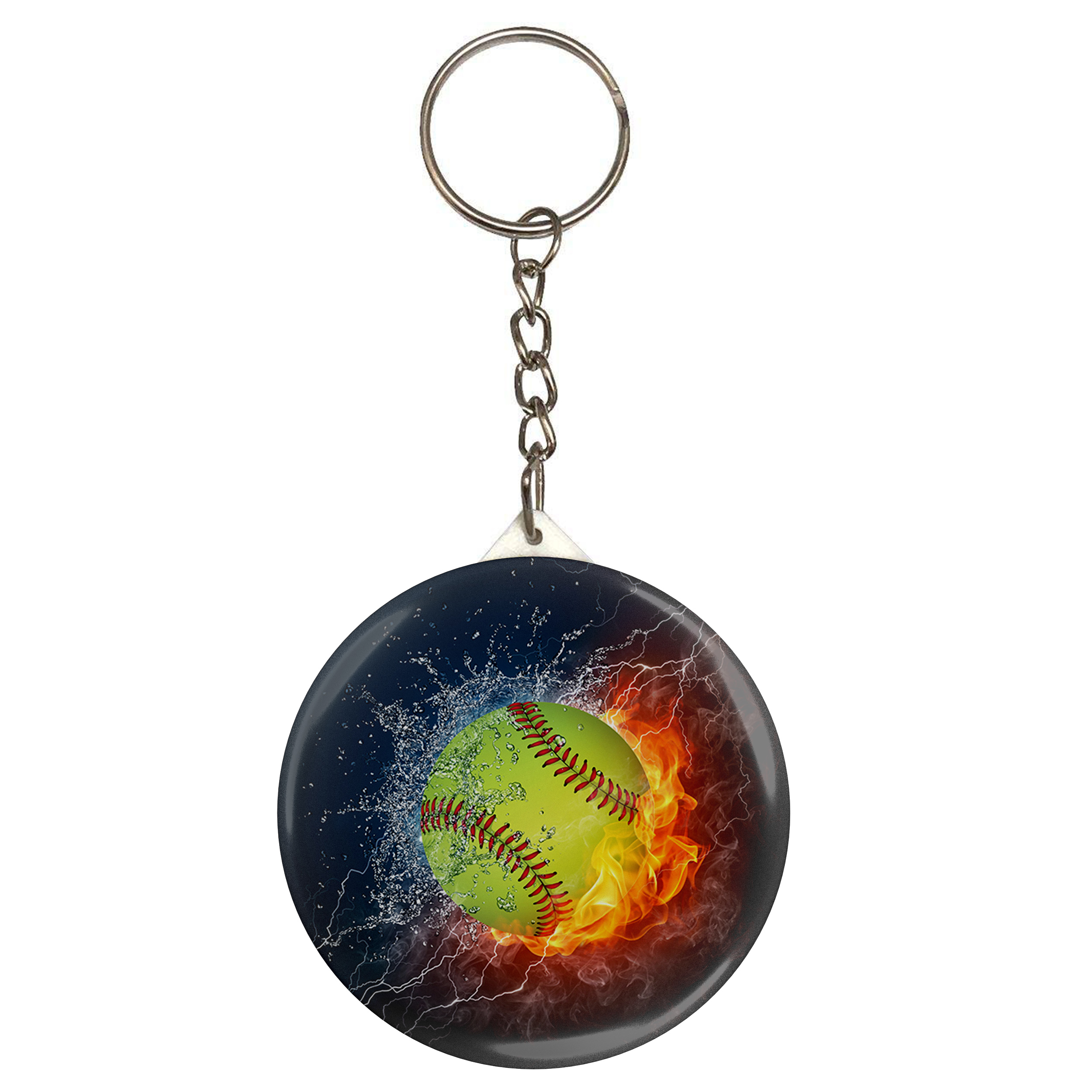 جاکلیدی طرح توپ بیسبال مدل S3931 