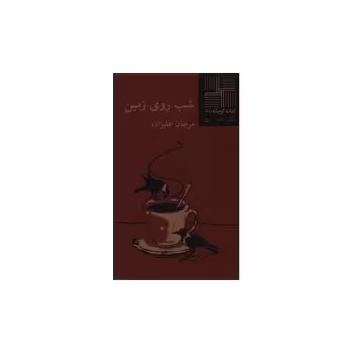 کتاب کوچک (45)(شب روی زمین) اثر مرجان علیزاده