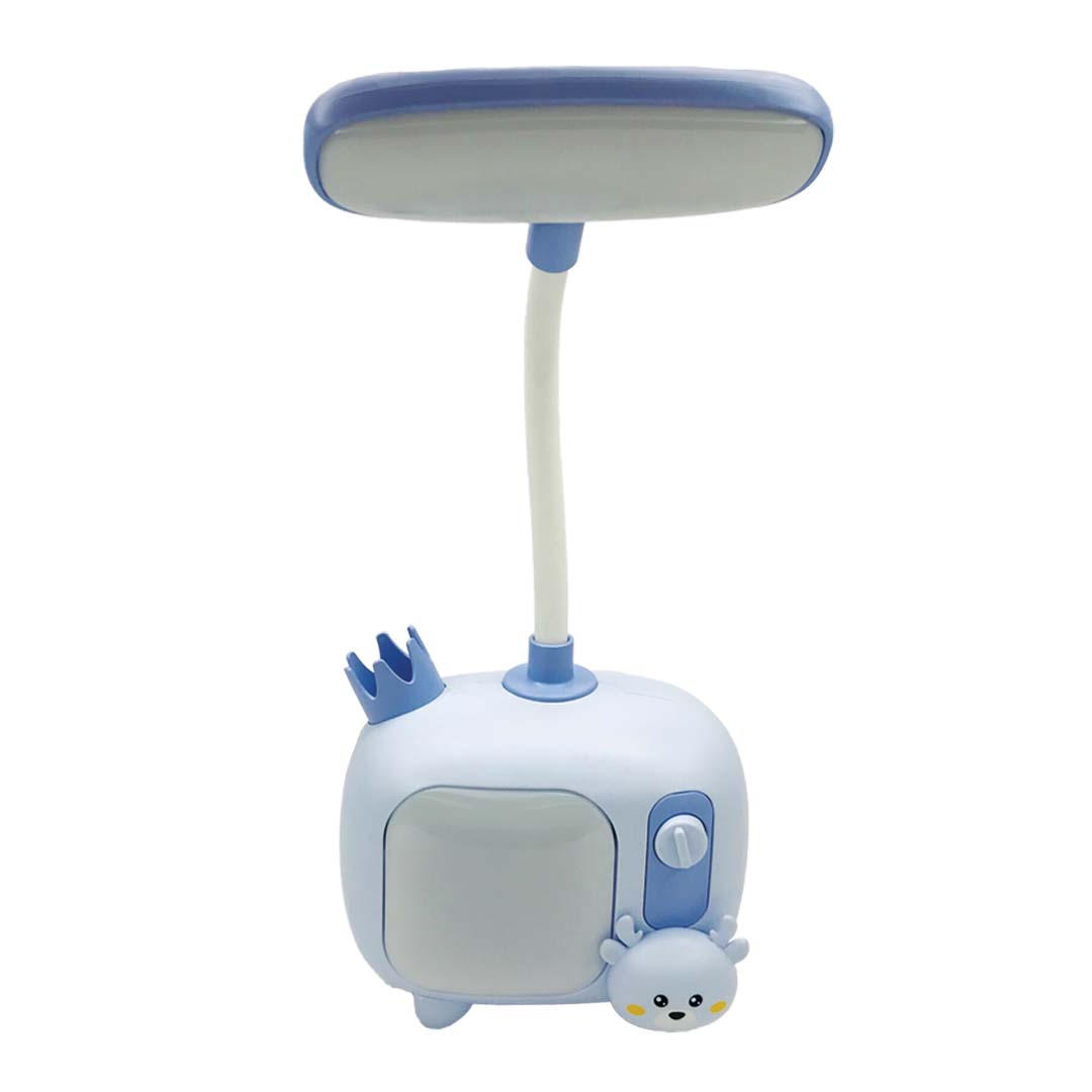 چراغ مطالعه مدل تلویزیون طرح گوزن