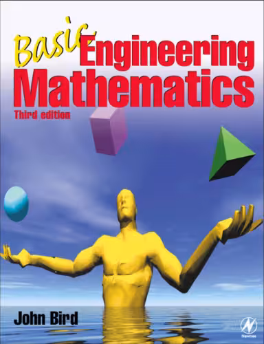 خرید و دانلود نسخه کامل کتاب Basic Engineering Mathematics