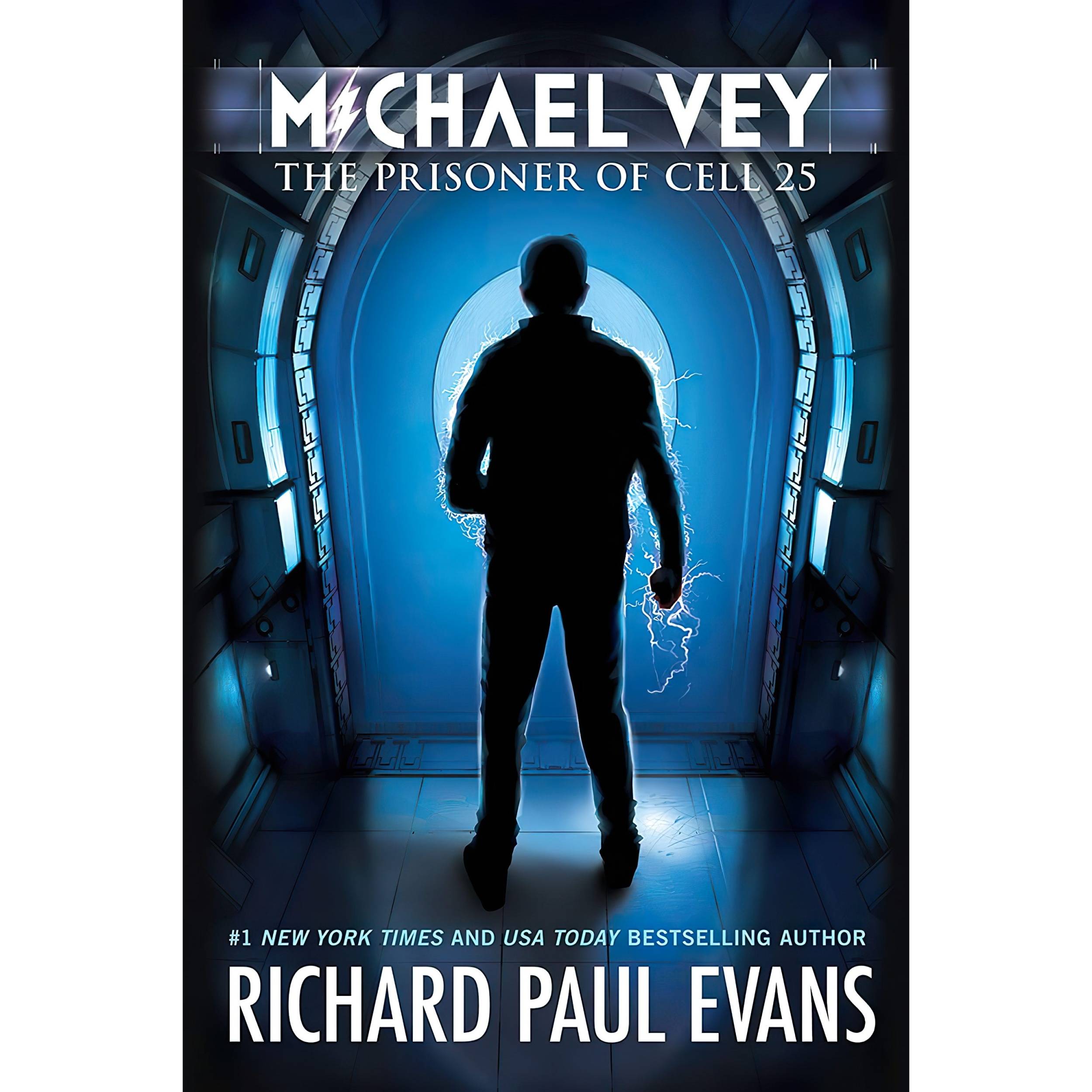 کتاب Michael Vey اثر Richard Paul Evans انتشارات تازه ها