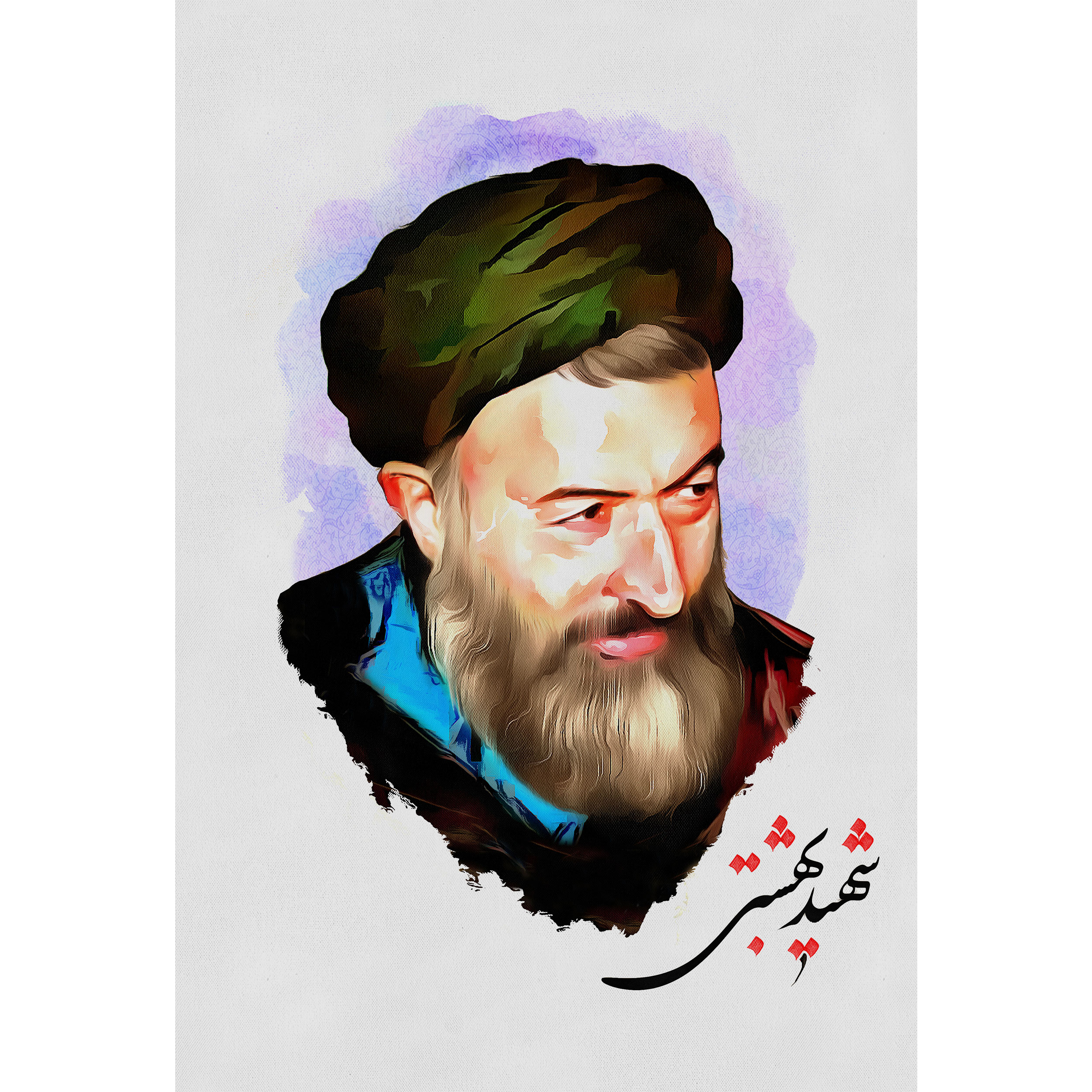 تابلو شاسی مدل شهید بهشتی کد T5389