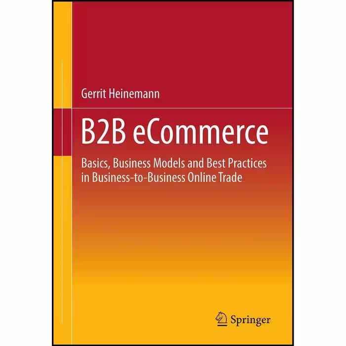 کتاب زبان اصلی BB eCommerce اثر Gerrit Heinemann