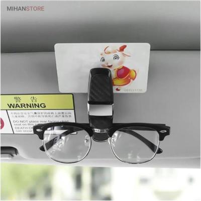 نگهدارنده عینک خودرو کلیپسی