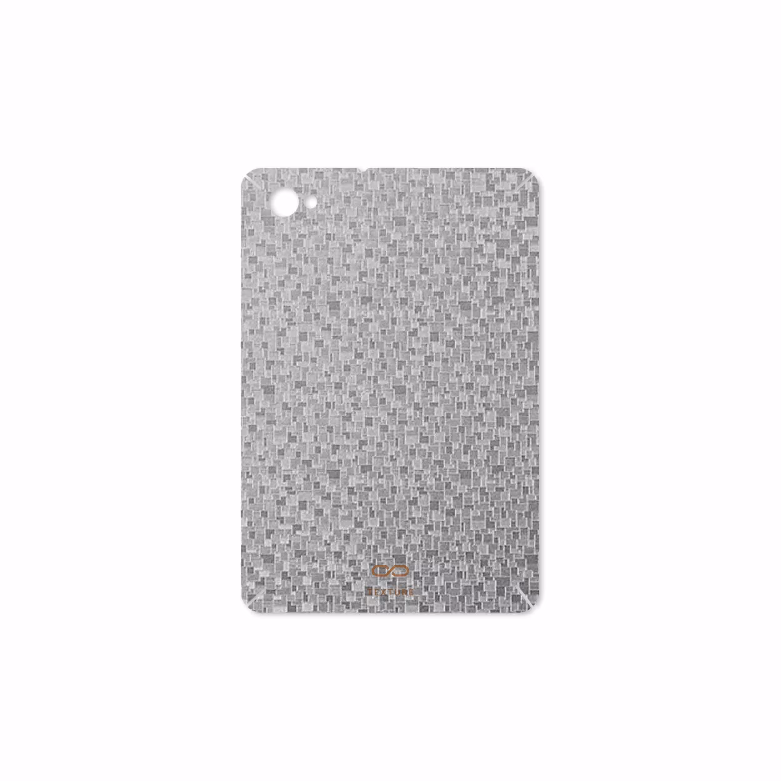 برچسب پوششی ماهوت مدل Silver-Silicon مناسب برای تبلت سامسونگ Galaxy Tab 7.7 2011 P6800
