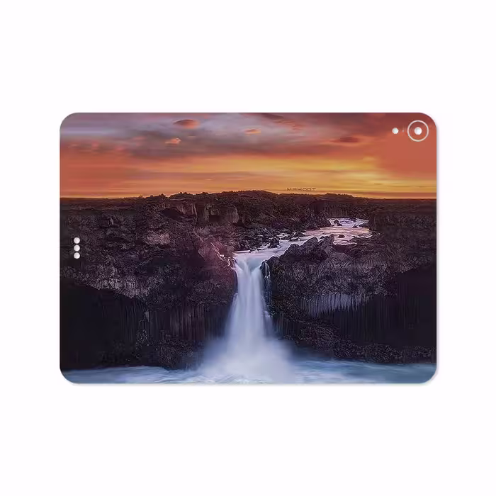 برچسب پوششی ماهوت مدل Waterfall مناسب برای تبلت اپل iPad Pro 11 2018 A1980