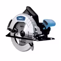 اره گرد بر 185 میلیمتر 1550 وات NEC مدل 1930
