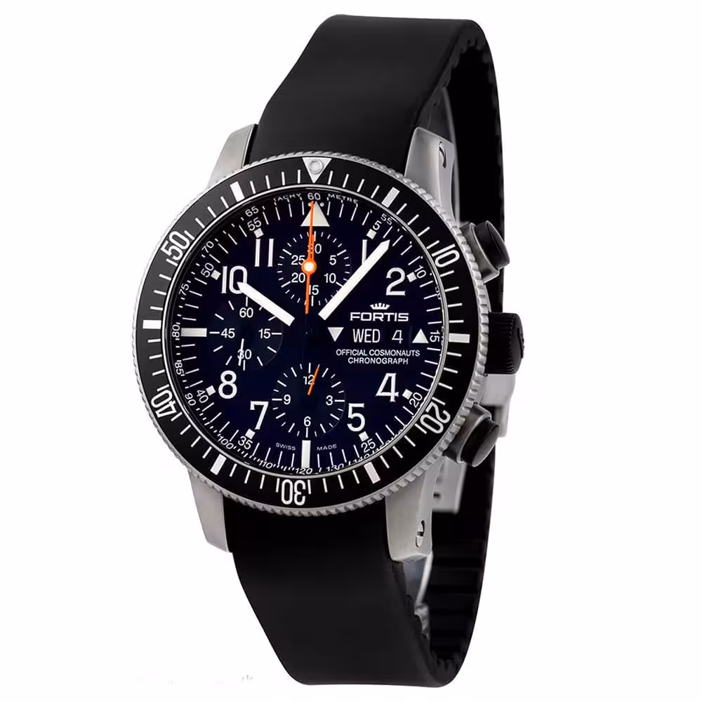 ساعت مچی فورتیس مردانه مدل F-659.27.11 K