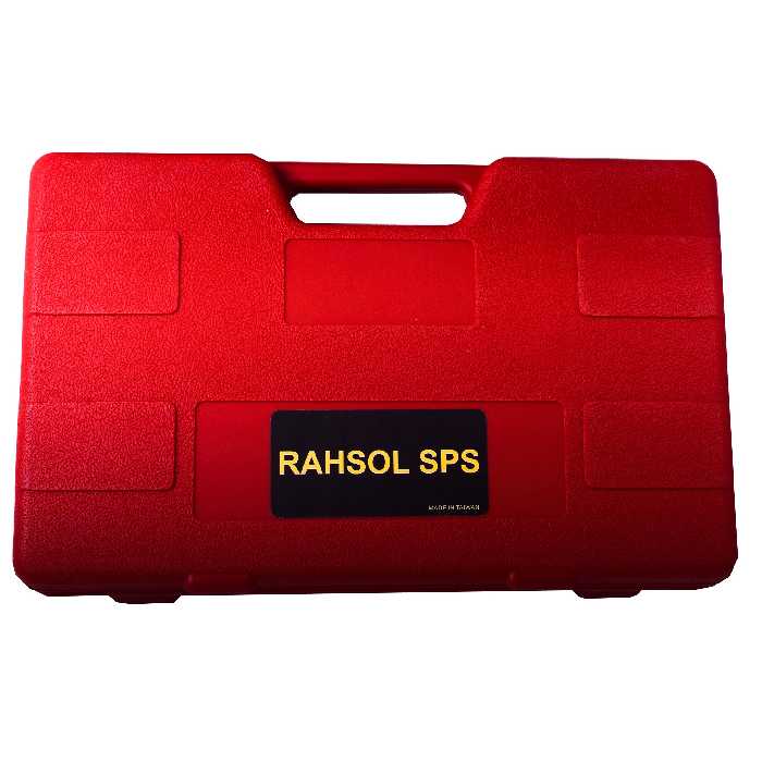 مجموعه 12 عددی بلبرینگ کش راهسول مدل 0706-160