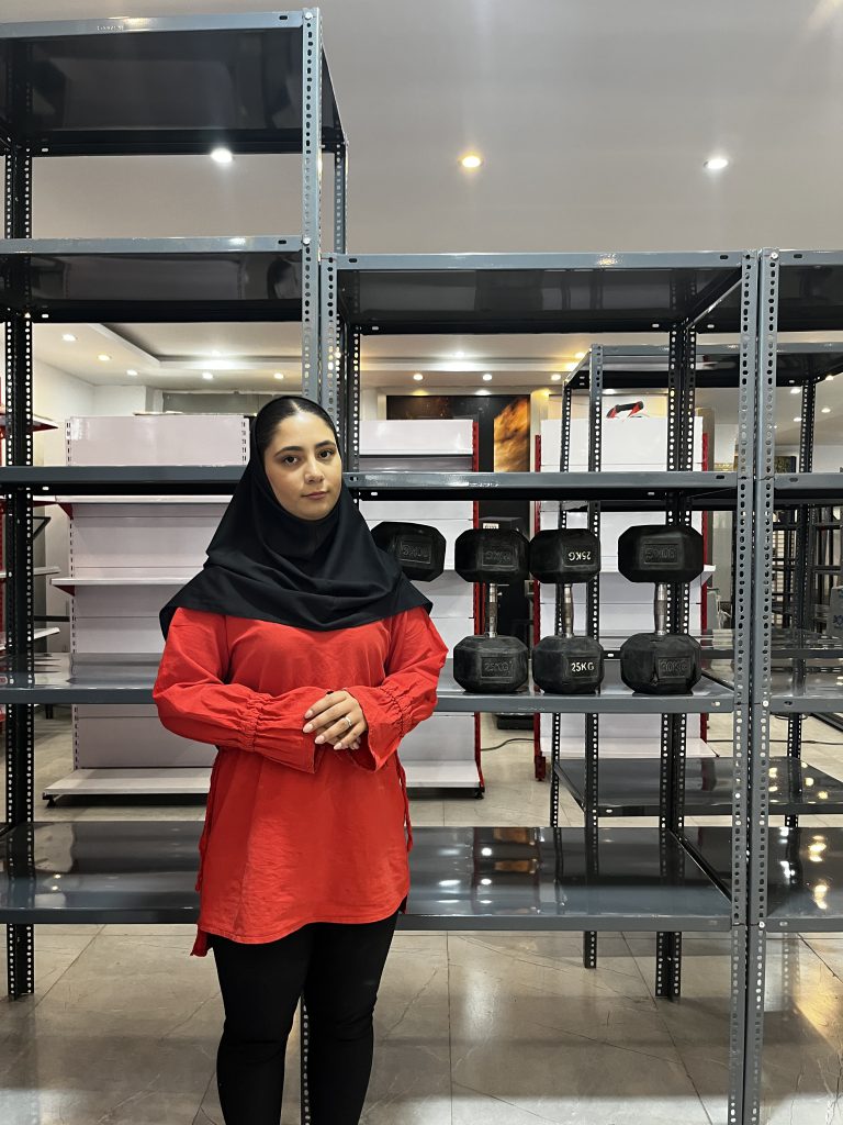 خرید و قیمت ست قفسه انباری 4 طبقه سایز 95×60 ارتفاع 200 - قفسه‌بندی وکیلی