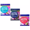 کتاب Cambridge English Complete IELTS Student Book اثر Guy Brook-Hart And Vanessa Jakeman انتشارات الوندپویان سه جلدی