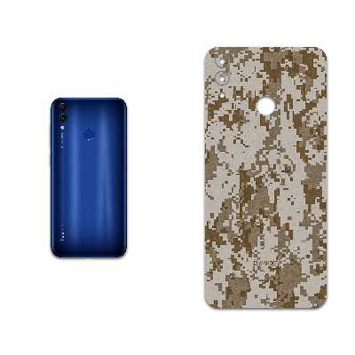 برچسب پوششی ماهوت مدل Army-Desert-Pixel مناسب برای گوشی موبایل آنر 8c