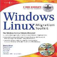خرید و دانلود نسخه کامل کتاب Windows To Linux Migration Toolkit