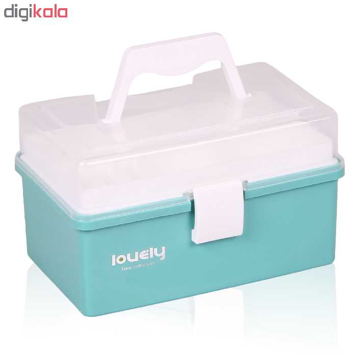 جا نخ سوزن لاولی مدل 100 کد A604