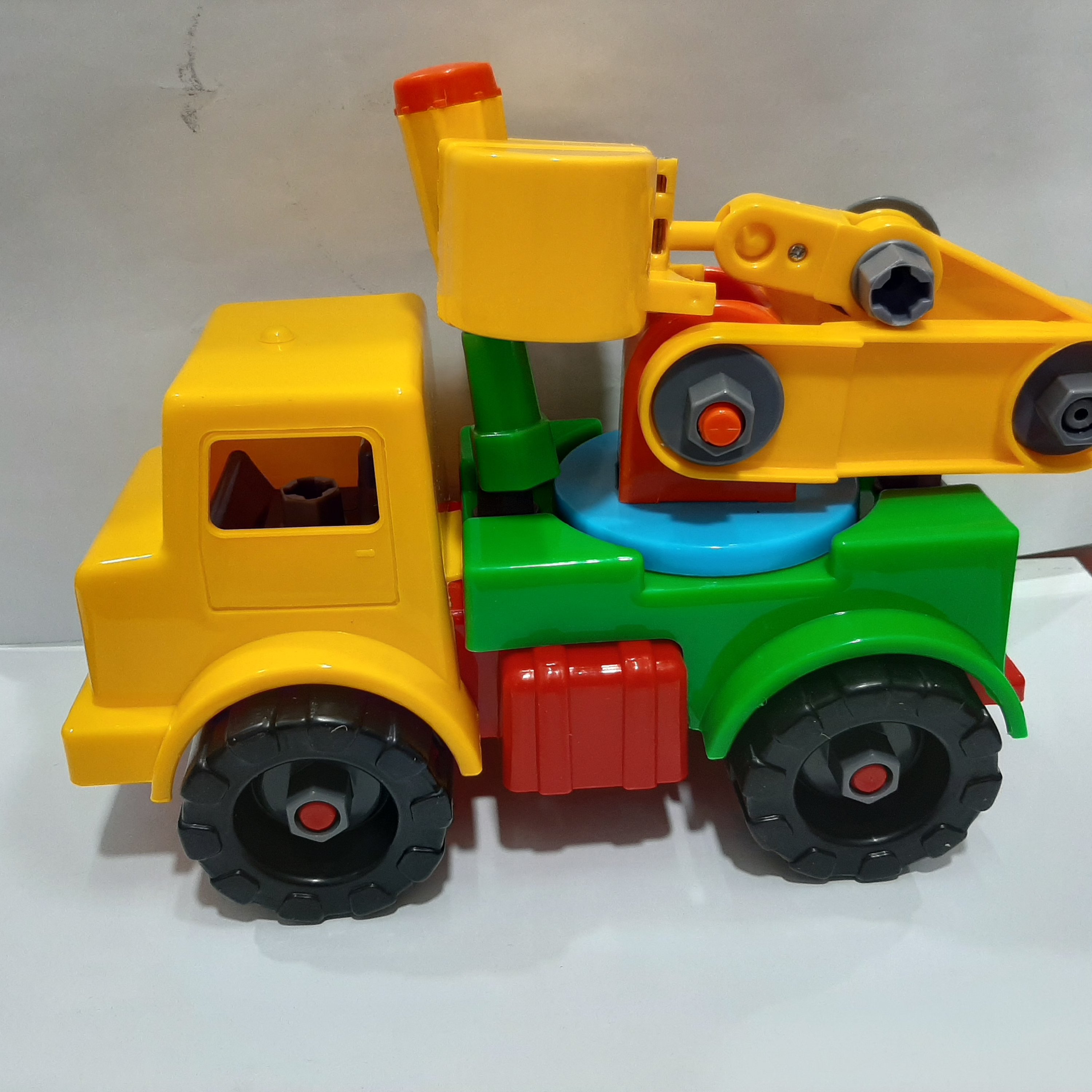 جرثقیل ساز و باز