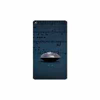 برچسب پوششی ماهوت مدل Hang Instrument مناسب برای تبلت سامسونگ Galaxy Tab A 8.0 2019 T295