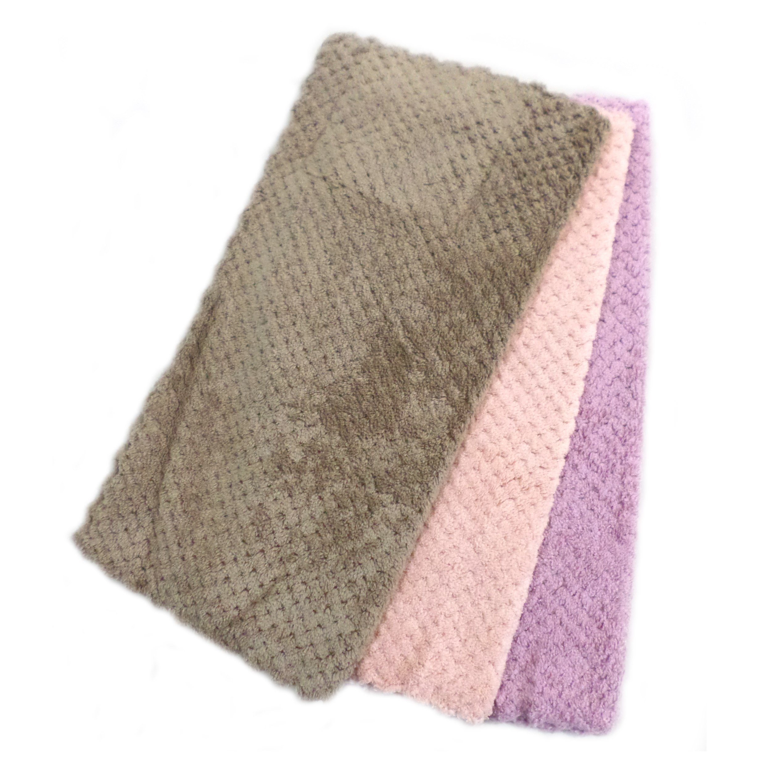 دستمال نظافت مدل زنبوری کد 2030 بسته سه عددی