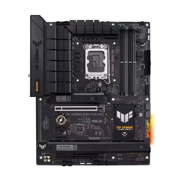 مادربرد ایسوس ASUS Motherboard TUF Gaming B760-Plus WIFI DDR5 تکاف
