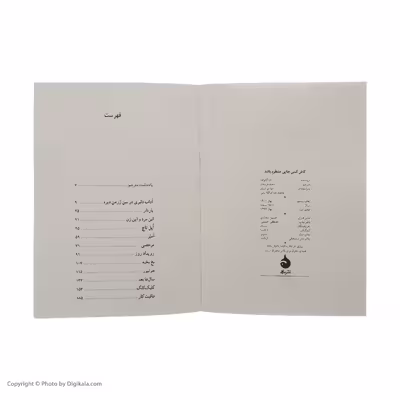 کتاب کاش کسی جایی منتظرم باشد اثر آنا گاوالدا نشر ماهی